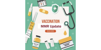 Latest update on MMR vaccine