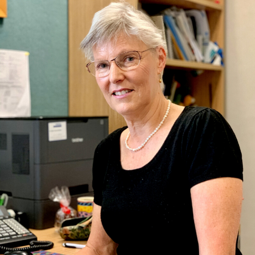 Picture of Dr. Denise Dalziel