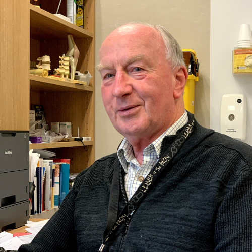 Picture of Dr. Graeme Brown