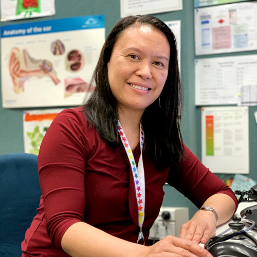 Picture of Dr Lira Lecias