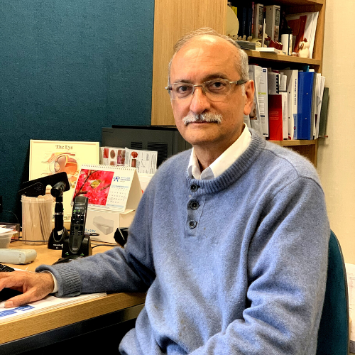 Picture of Dr Vivek Trikannad