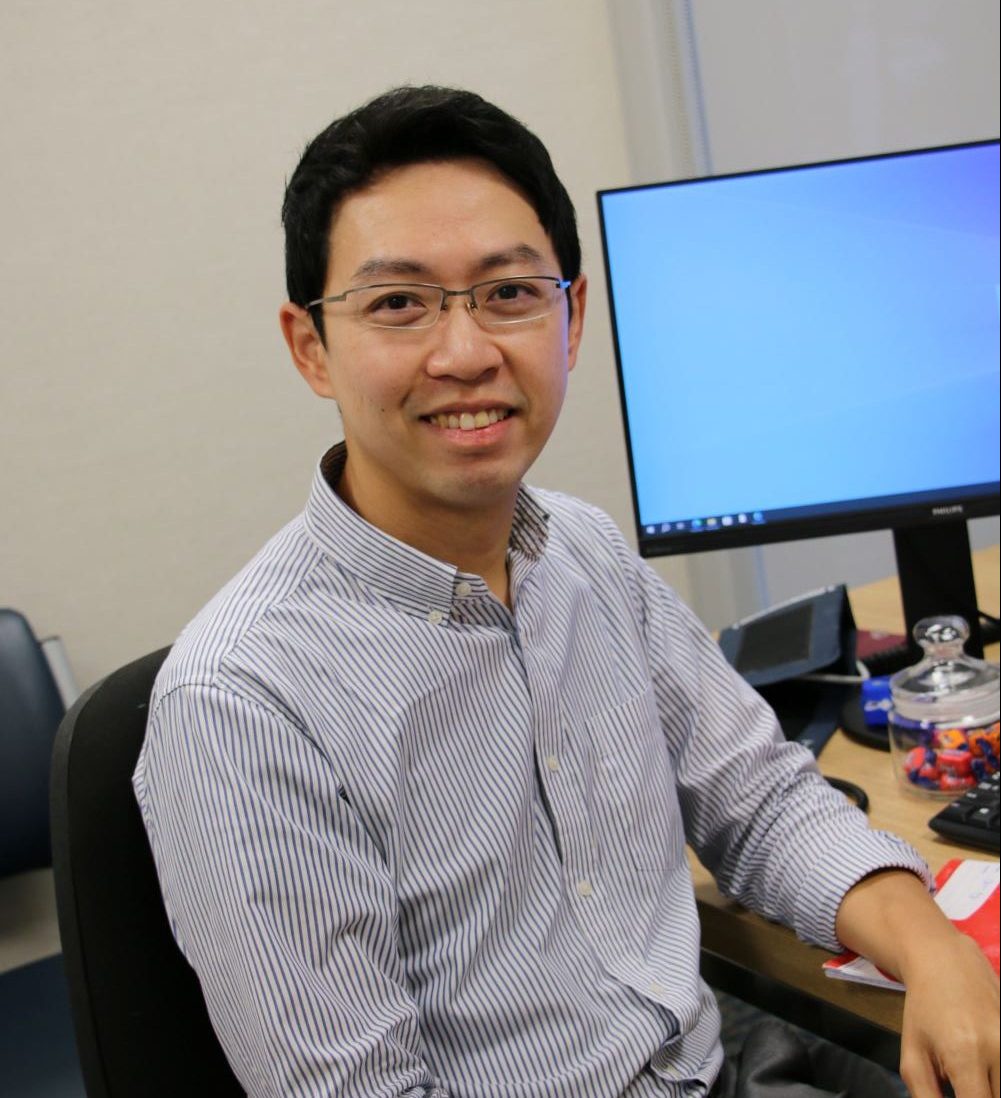 Picture of Dr. Aaron Ong